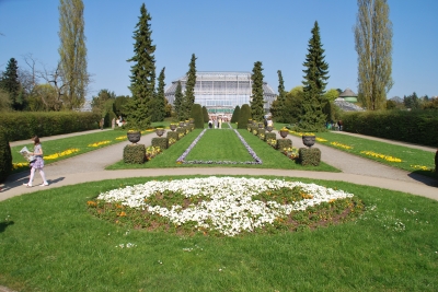 Berlin, Botanischer Garten