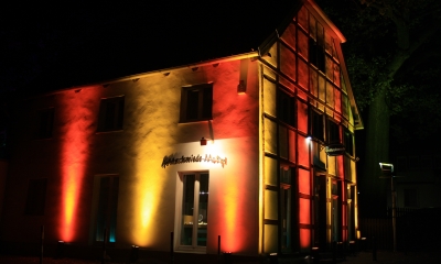 Recklinghausen leuchtet