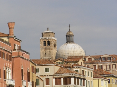 Kirche in Venedig