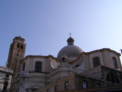 Kirche in Venedig