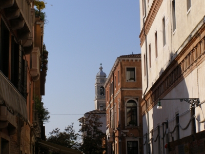 Kirche in Venedig