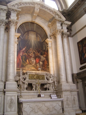 Kirche S.Maria Della Salute