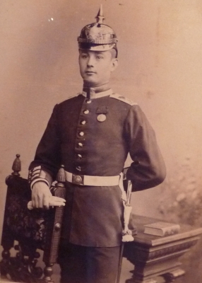 Soldat (ca. 1900)