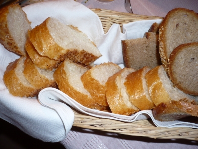 Brot u. Weißbrot