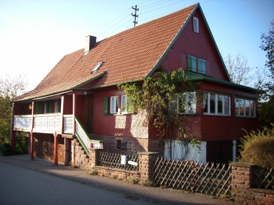 Odenwälder Bauernhaus