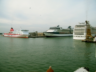 Venedig - Hafen