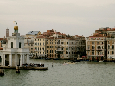 Am Canale Grande 2