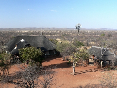 Farm in Namibia