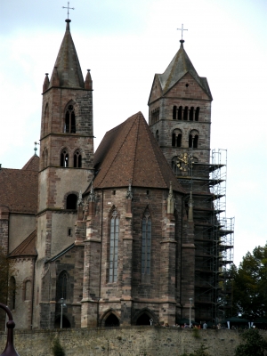 St. Stephan Münster in Breisach