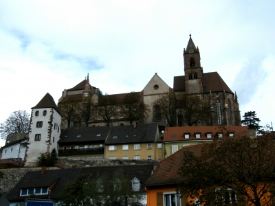 St. Stephan über Breisach