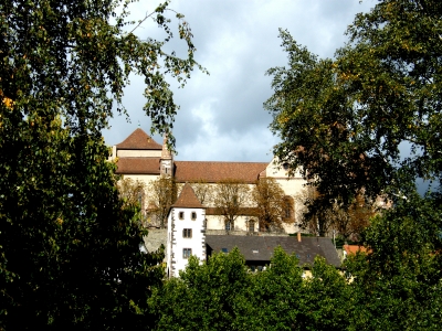 Stadttor in Breisach am Rhein