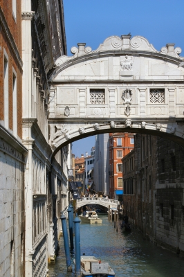 Venedig - Seufzerbrücke