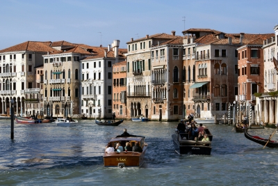 Venedig - Canale Grande 2