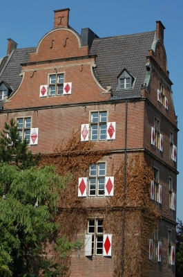 Bedburger Schloss