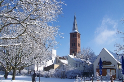 Winter in Alt-Köpenick