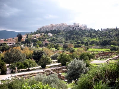 Akropolis 3 / Park Thiseio