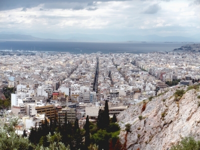 Metropole Athen 1