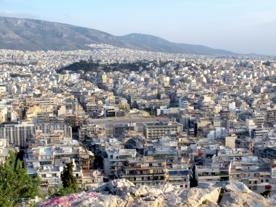 Metropole Athen 2