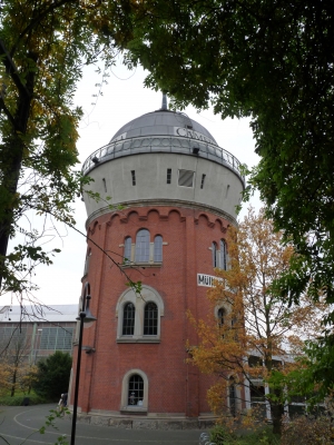 Wasserturm Mülheim