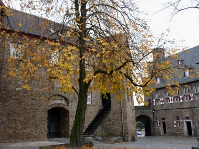 Schloss Broich/Mülheim 1