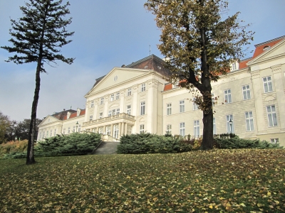 Schloss Wilhelminenberg