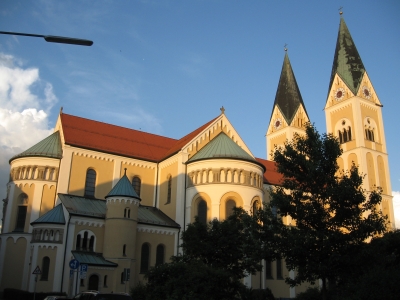 Kirche St.Josef, Weiden i.d. OPf.