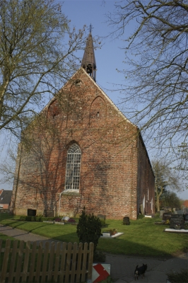 Kirche Groß Midlum