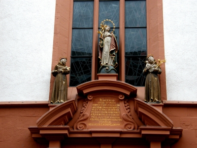 St. Martin in Freiburg