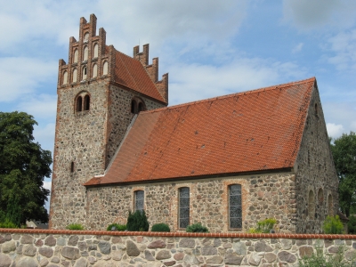 Dorfkirche in Brandenburg