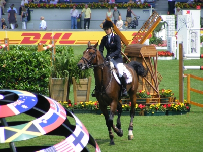 CHIO Aachen 2009 (1)