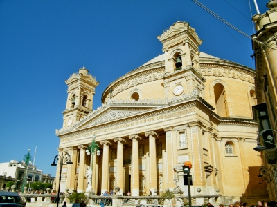 Dom auf Malta