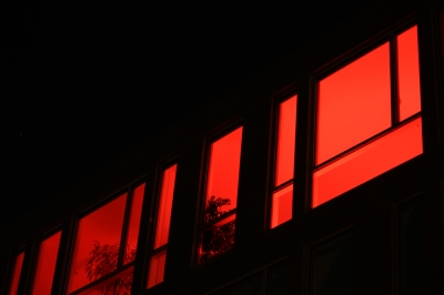 red office