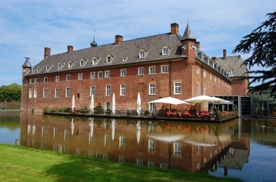 Wasserschloss Anholt #4