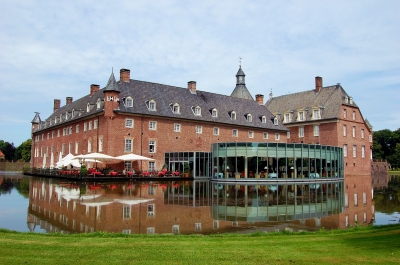 Wasserschloss Anholt #5