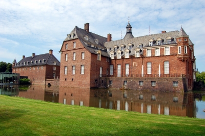 Wasserschloss Anholt #8