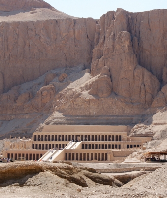 The Temple of Queen Hatshepsut