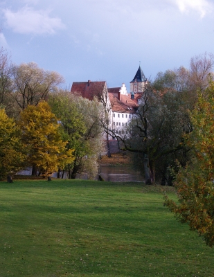 Wasserturm in Straubing