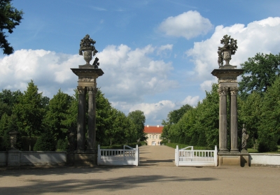Schloßpark Rheinsberg