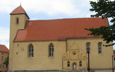 Rheinsberg, St.Laurentius