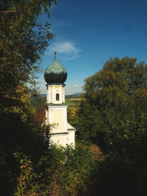 Kirche in Neurandsberg