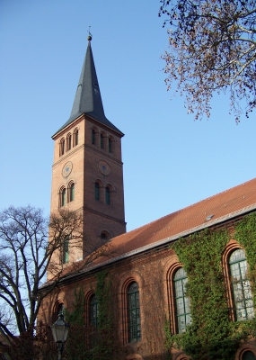 Köpenick, St Laurentius