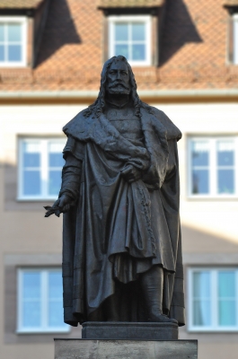 Albrecht-Dürer-Denkmal