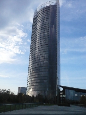 Hochhaus