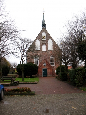 Manslagt Kirche
