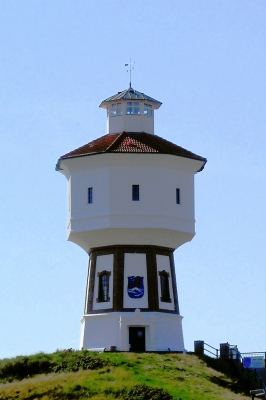 Wasserturm von Langeoog