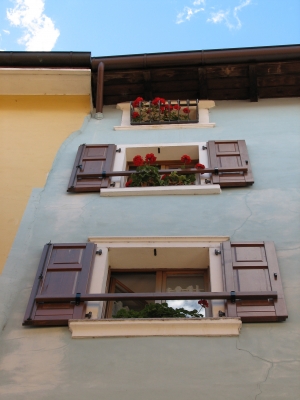 Fenster in Riva