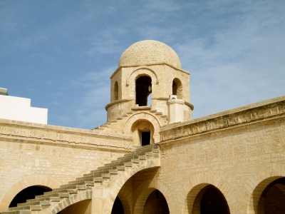 Moschee in Tunis