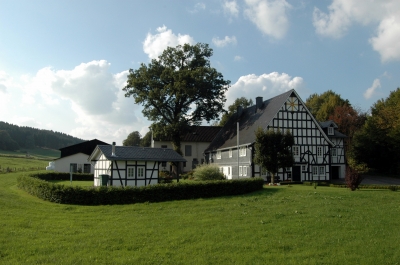 Bauernhof im Sauerland