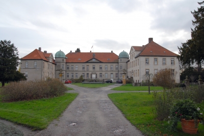 Schloss Hünnefeld bei Bad Essen