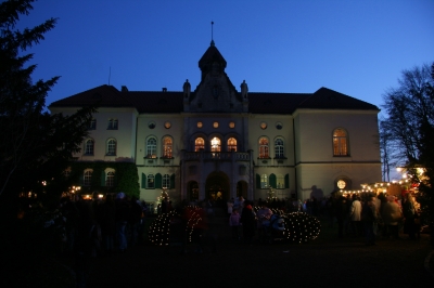Schlossweihnacht in Waldenburg